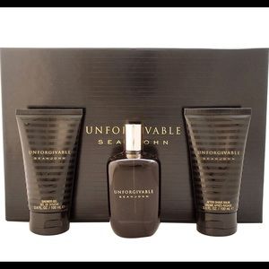 Unforgivable Men’s Gift Set.